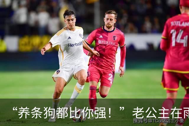 “养条狗都比你强！”老公主在雨中崩溃痛哭，评论区里没有一点同情！