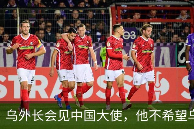 乌外长会见中国大使，他不希望乌克兰的结局，被中美俄三方安排