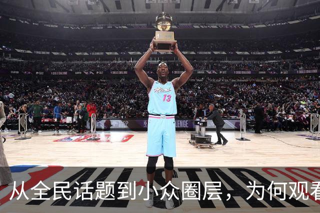 从"全民话题"到小众圈层，为何观看NBA的人越来越少了？2019年莫雷事件，比赛节奏拖沓，不好看了