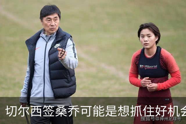 切尔西签桑乔可能是想抓住好机会 目前转会费合理