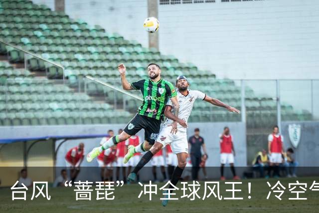 台风“蔷琵”冲全球风王！冷空气杀到，浙江下周暴跌10℃