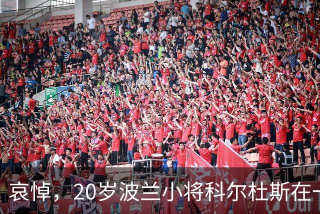 哀悼，20岁波兰小将科尔杜斯在一起与鹿相撞的交通事故中离世