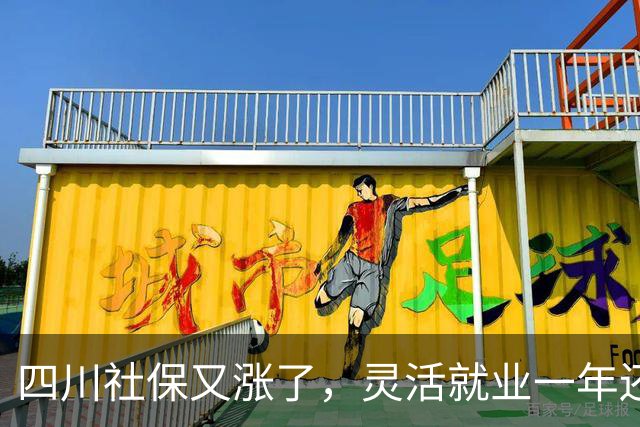 四川社保又涨了，灵活就业一年还要多掏468元，涨的太多了？