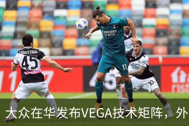 大众在华发布VEGA技术矩阵，外资车企里独一份