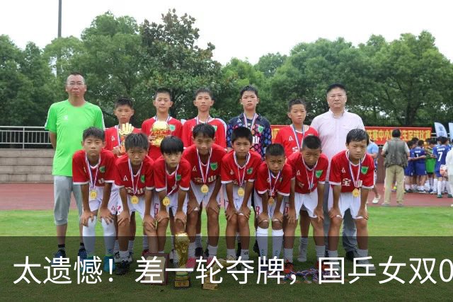 太遗憾！差一轮夺牌，国乒女双0：3不敌日本，张本美和收获奖牌