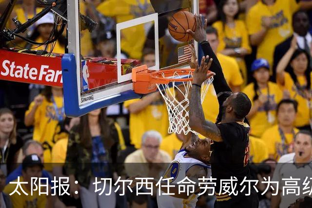太阳报：切尔西任命劳威尔为高级球探，他曾在城市集团工作10年