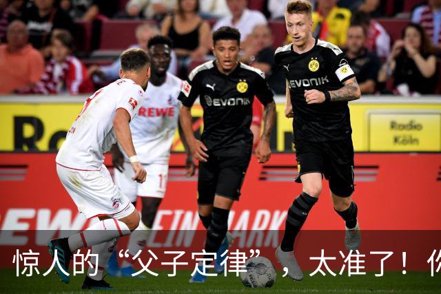 惊人的“父子定律”，太准了！你中了几条？