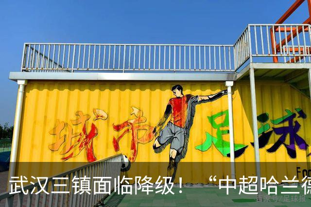 武汉三镇面临降级！“中超哈兰德”遭哄抢：29场造26球太强悍