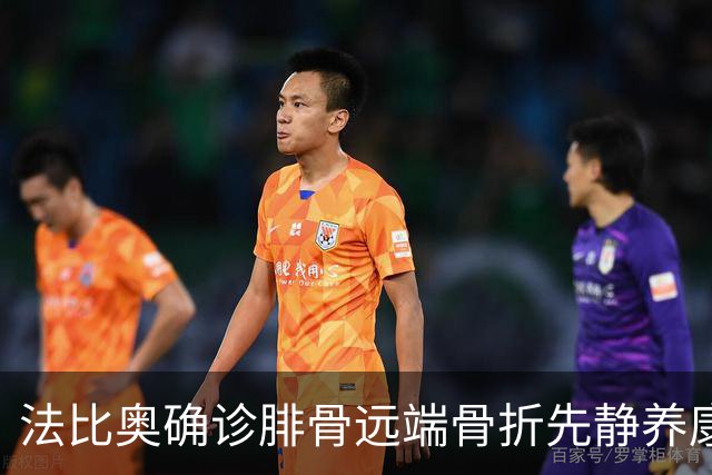 法比奥确诊腓骨远端骨折先静养康复 21日晚回欧洲