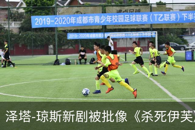 泽塔-琼斯新剧被批像《杀死伊芙》却少了灵魂