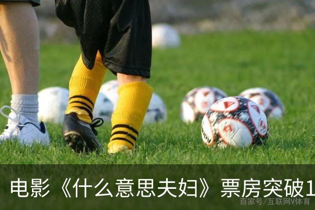 电影《什么意思夫妇》票房突破1亿