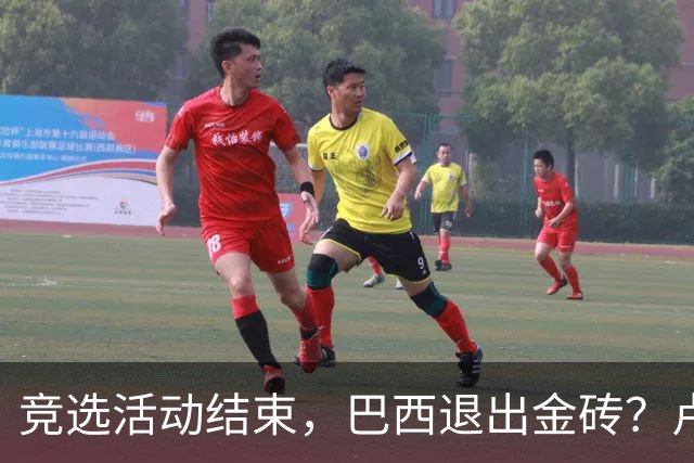 竞选活动结束，巴西退出金砖？卢拉一旦输掉选举，亲美派将掀桌子