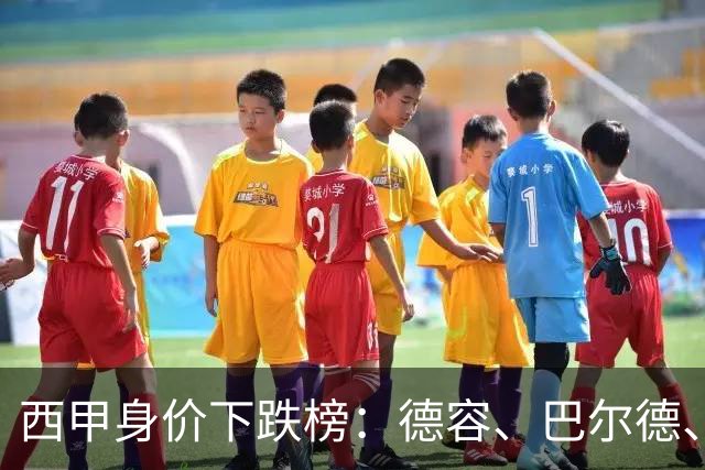 西甲身价下跌榜：德容、巴尔德、罗梅罗、小蜘蛛、维尼修斯-1千万
