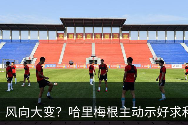 风向大变？哈里梅根主动示好求和，试图重新回归王室圈层
