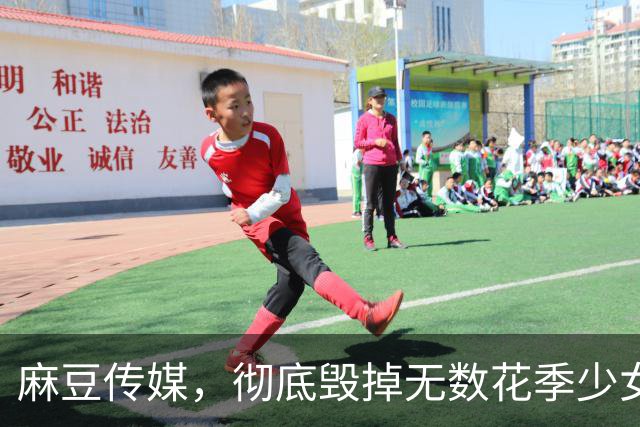 麻豆传媒，彻底毁掉无数花季少女的人生？警方跨省联动一举捣毁！