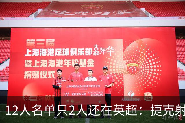 12人名单只2人还在英超：捷克射手你记得几个